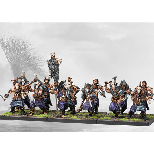 Conquest Miniatures Game - Nords: Ulfhednar - Board Game Chiến Thuật - Para Bellum