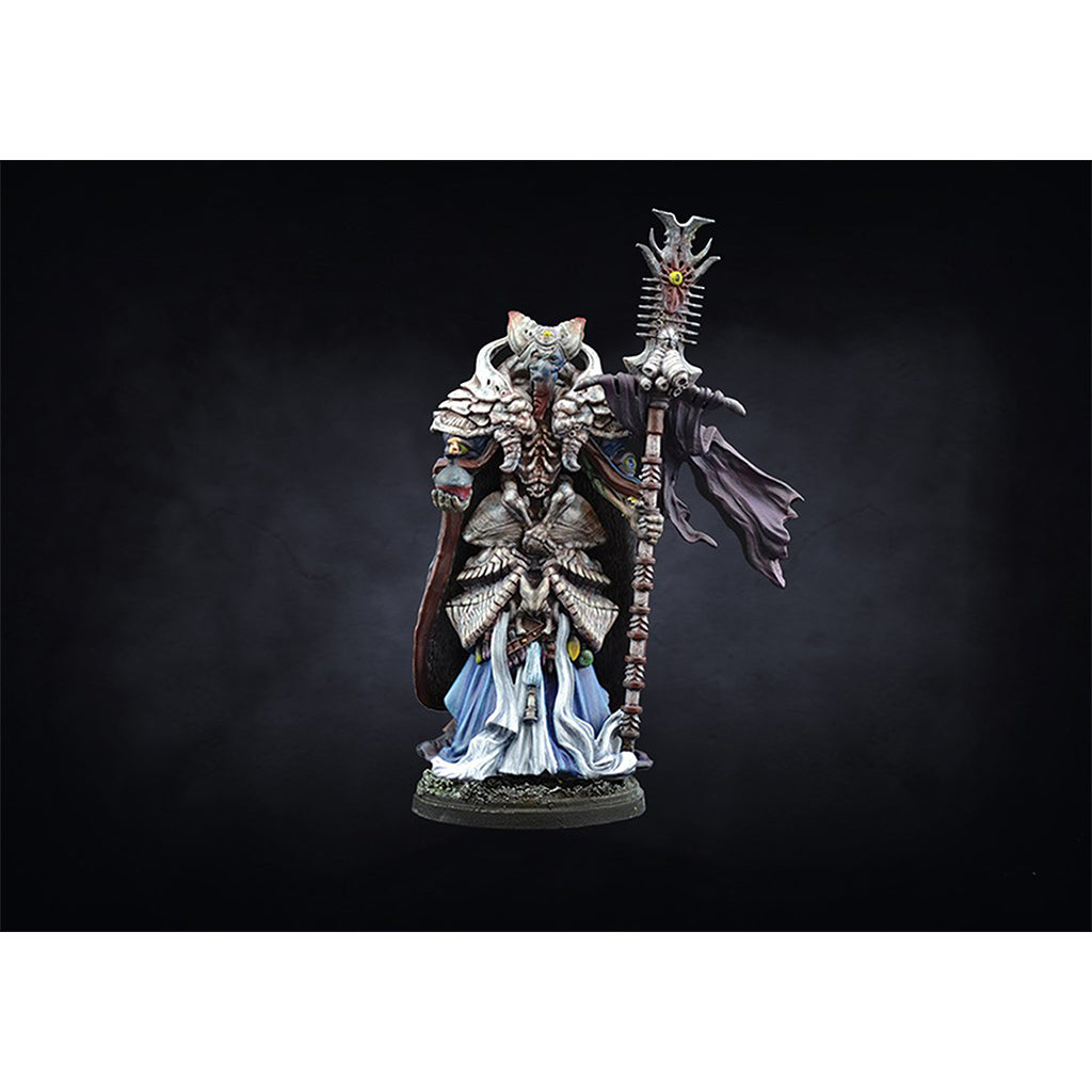 Conquest Miniatures Game - Spires: Biomancer - Mô Hình Chiến Thuật Sa Bàn Para Bellum - Hình ảnh chi tiết 2