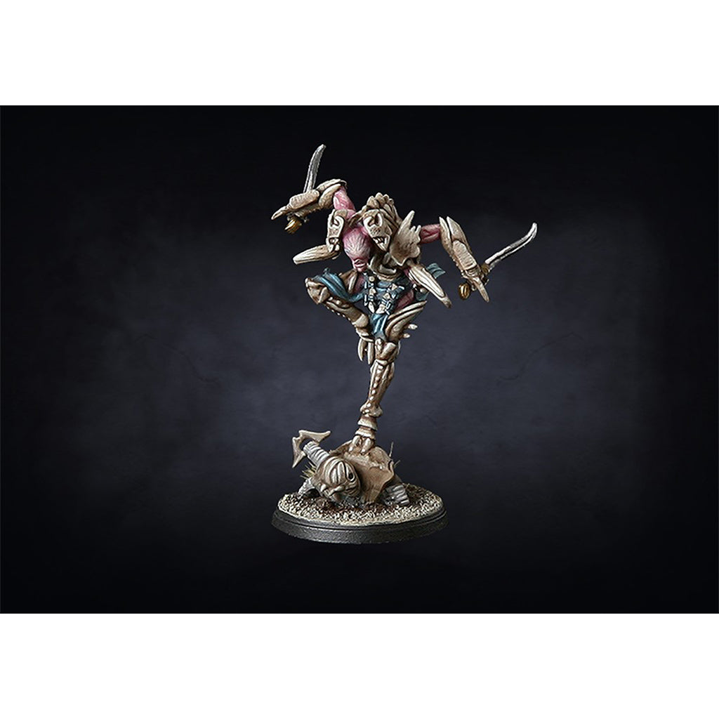 Conquest Miniatures Game - Spires: Mimetic Assassin - Mô Hình Chiến Thuật - Para Bellum - Hình ảnh chi tiết 2