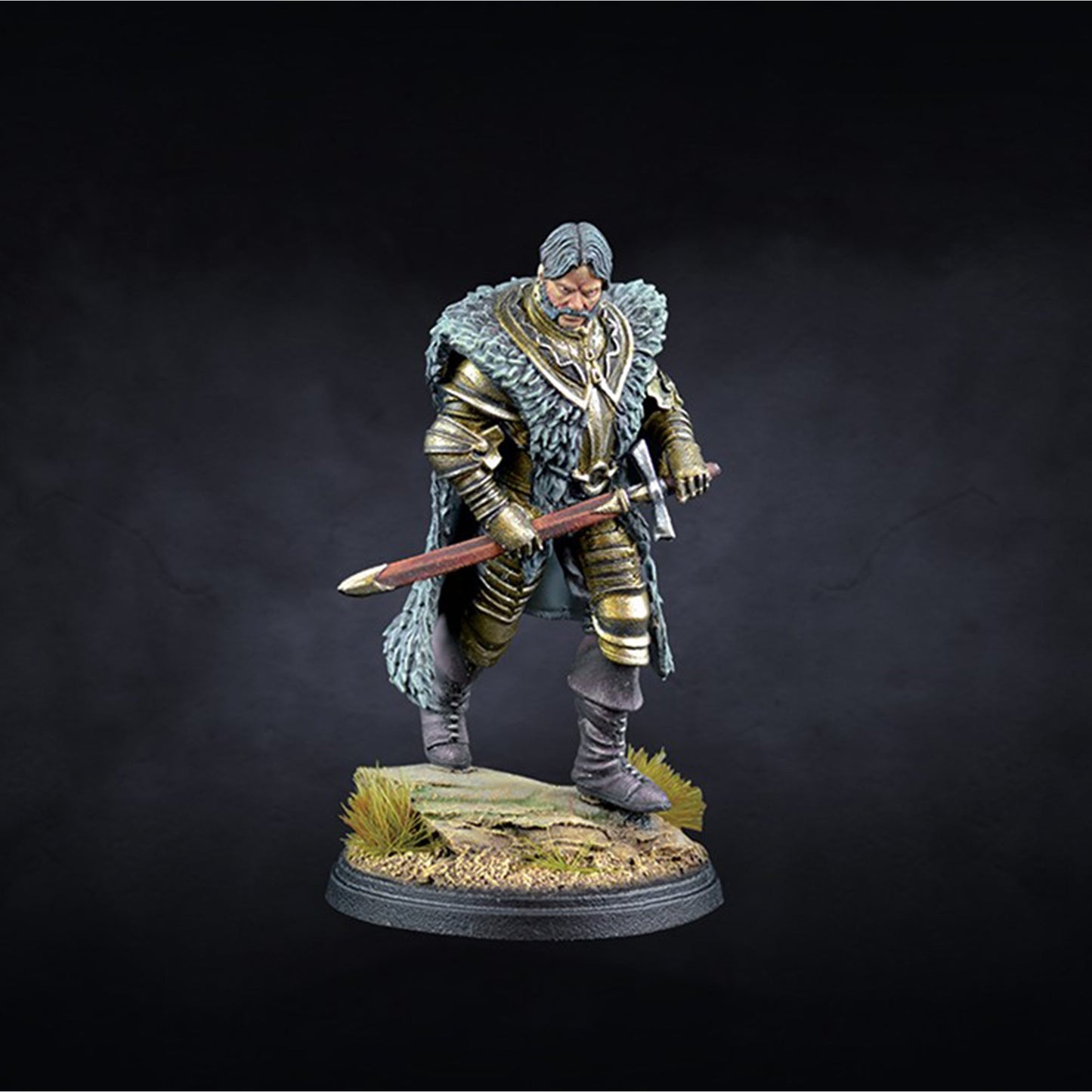 Hundred Kingdoms: Noble Lord - Mô Hình Nhân Vật Noble Lord - Para Bellum Conquest - Góc nhìn khác 3