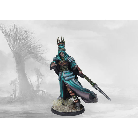 Conquest Miniatures Game - Nords: Volva - Mô Hình Chiến Thuật Miniatures - Para Bellum