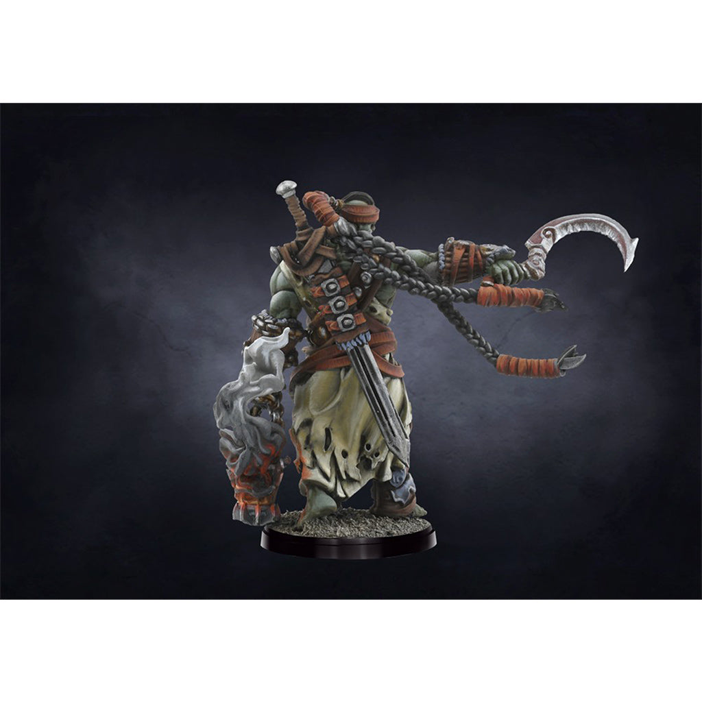 Conquest Miniatures Game - W’adrhŭn: Scion of Conquest - Mô hình trò chơi sa bàn chiến thuật - Para Bellum - Hình ảnh bổ sung 4