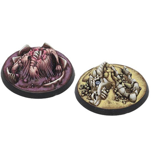 Conquest Objective Markers - Bộ dấu mốc mục tiêu Sa bàn - Para Bellum