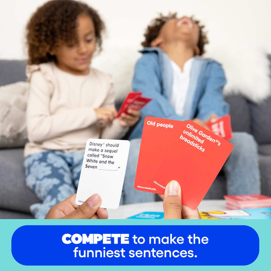 Grounded for Life™ - Ultimate Family Night Card Game - Hình ảnh chi tiết 2