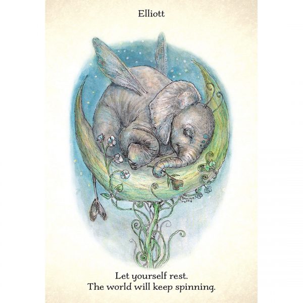 Pixiekins: A Daily Inspiration Deck