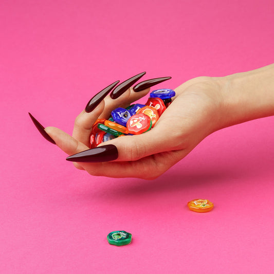 Quacks: All-In Edition - Board Game Chiến thuật Thử vận may - CMYK