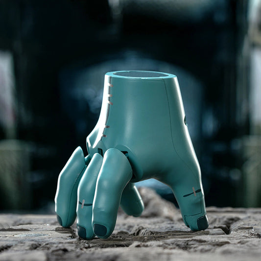 QUESERA - STRANGER HANDS - Mô hình Blind Box Art Toy - 52TOYS