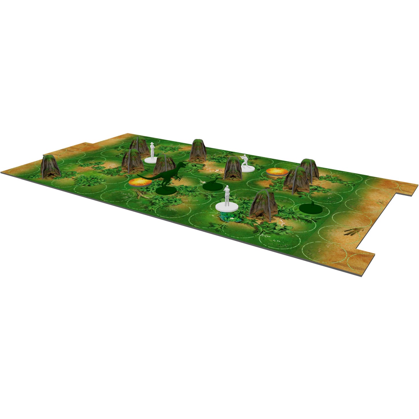 Raptor Board Game - Trò Chơi Chiến Thuật 2 Người - Matagot