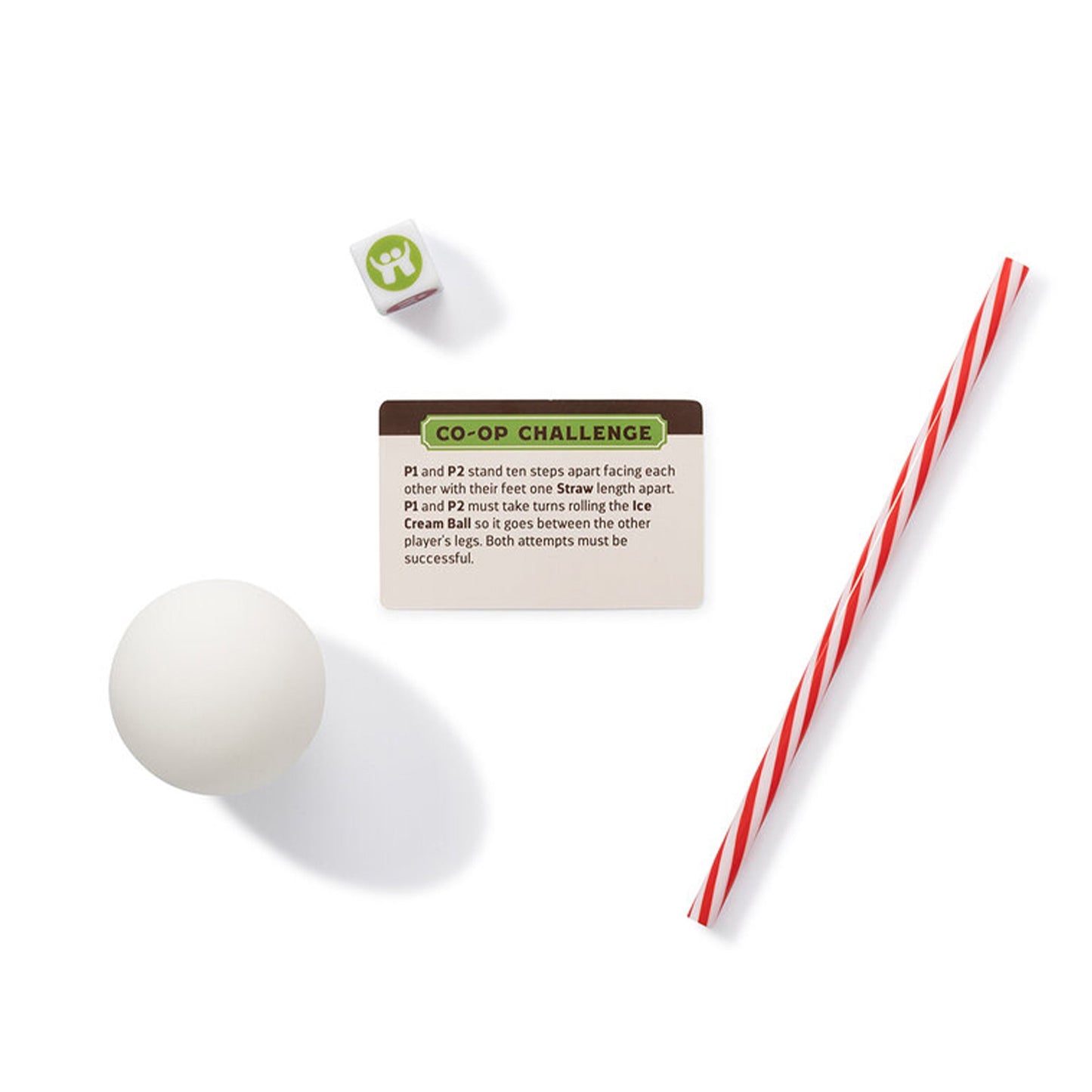 The Root Beer Float Challenge Party Game - Trò Chơi Thử Thách Gia Đình - Gray Matters Games