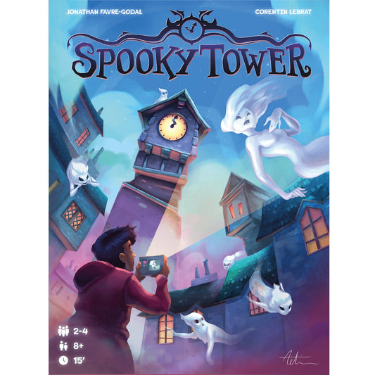 Spooky Tower