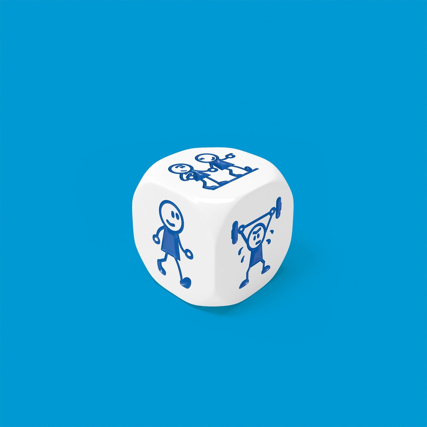 Rory's Story Cubes Actions - Bộ Xúc Xắc Kể Chuyện Sáng Tạo - Zygomatic
