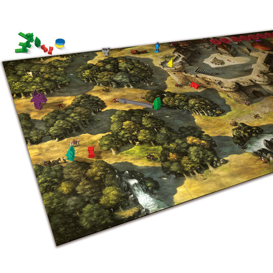 The Adventures of Robin Hood - Board Game Phiêu Lưu Kể Chuyện - Thames & Kosmos