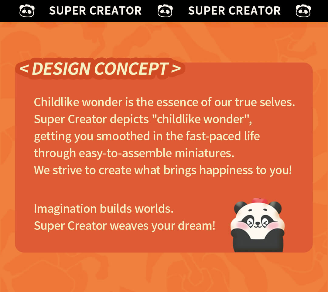 Rolife Panda Hot Pot DIY Miniature House DW020 - Mô hình lắp ráp Tiệm lẩu Gấu Trúc - Rolife