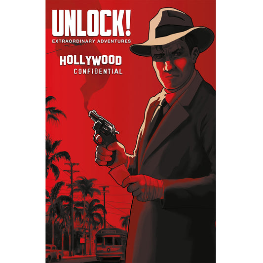 UNLOCK! Extraordinary Adventures Card Game - Escape Room-Inspired Adventure