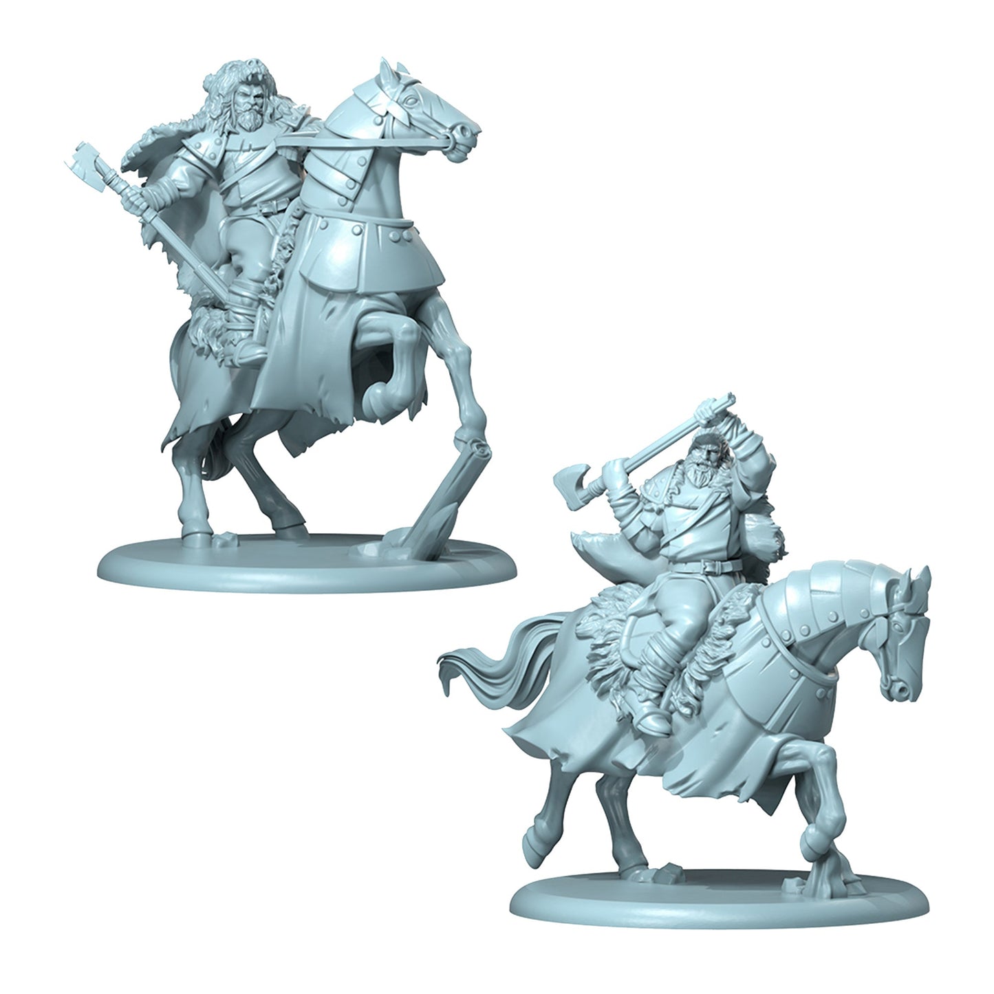 A Song of Ice and Fire Miniatures Game - House Umber Ravagers UNIT BOX - Mô hình Chiến thuật - CMON