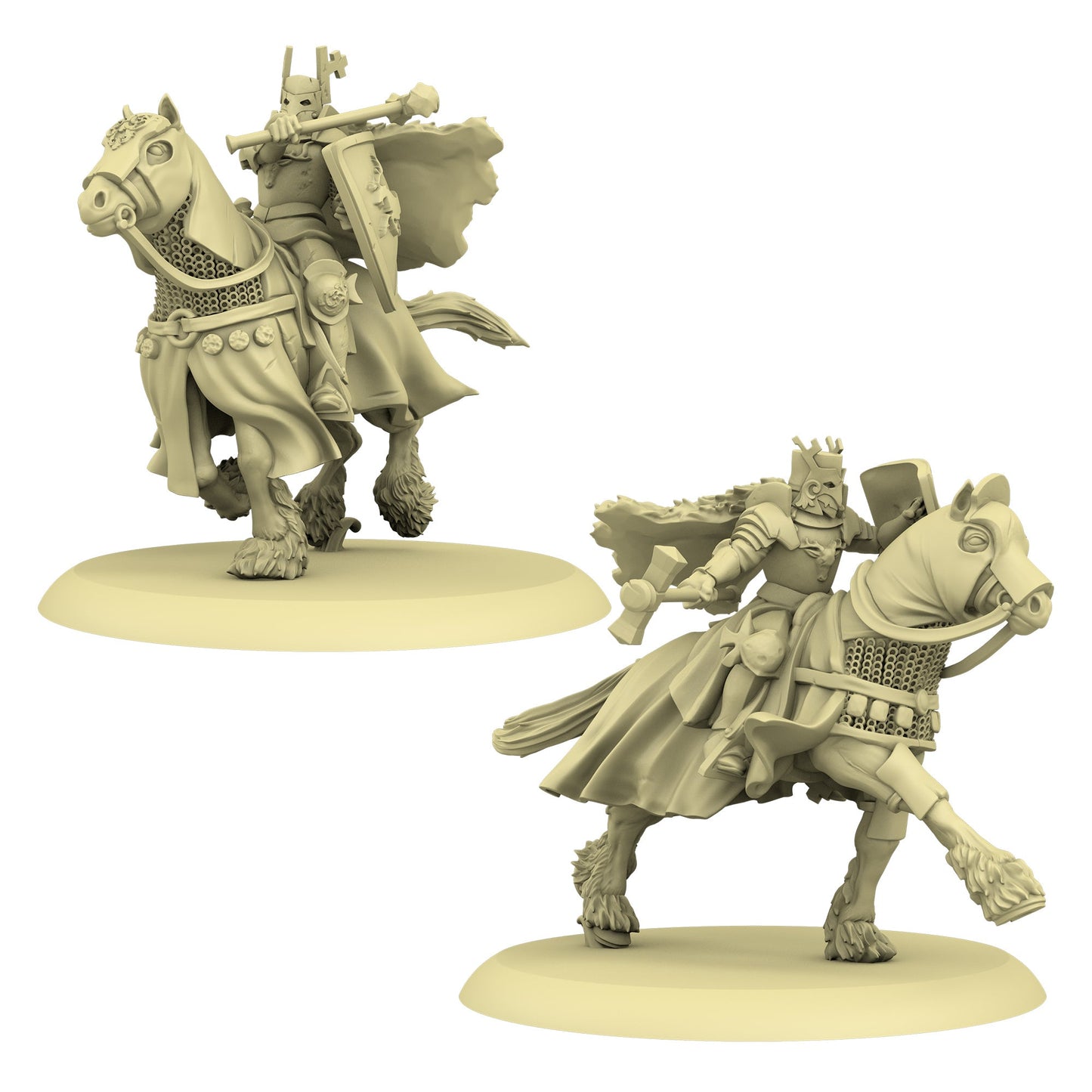 SIF: Champions of The Stag - Mô hình Kỵ binh Nặng Board Game Chiến thuật - CMON