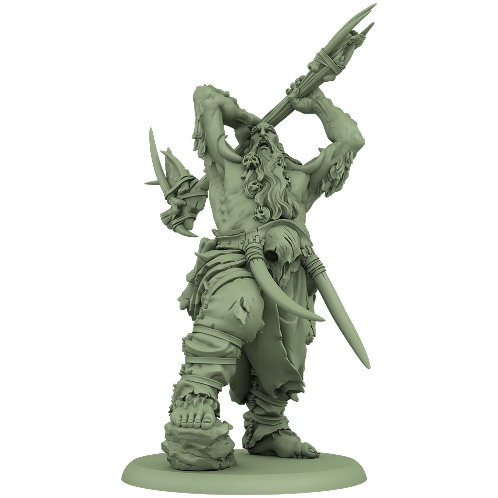 A Song of Ice & Fire Tabletop Miniatures Game - Free Folk Heroes 2 - Board Game Chiến Thuật - CMON