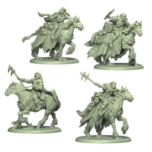 A Song of Ice & Fire Miniatures Game: Harma's Vanguard Unit Box - Board Game Chiến Thuật CMON