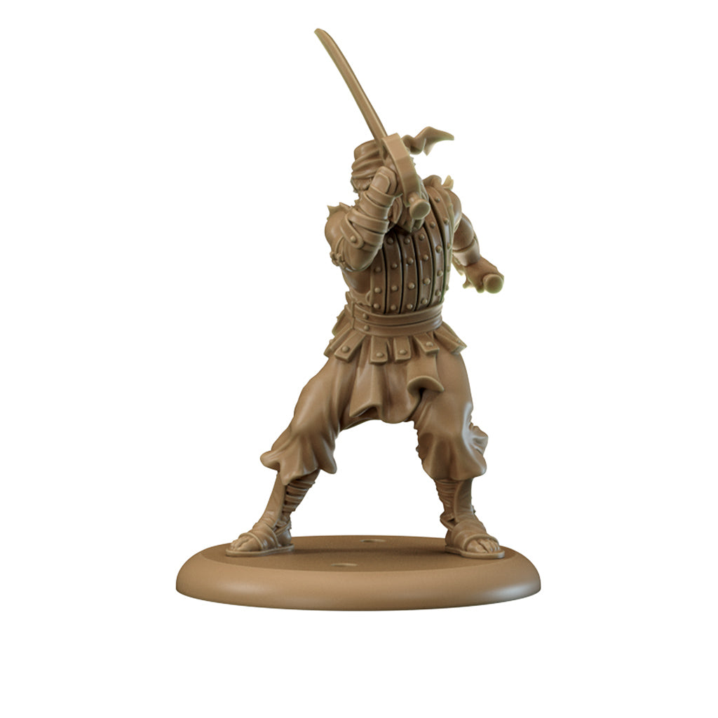 A Song of Ice & Fire Tabletop Miniatures Game Lysene Sellswords - Bộ Mô Hình Chiến Thuật CMON