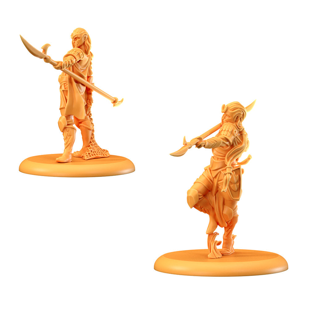 A Song of Ice & Fire Tabletop Miniatures Game Dune Vipers Unit Box - Mô Hình Sa Bàn Chiến Thuật - CMON