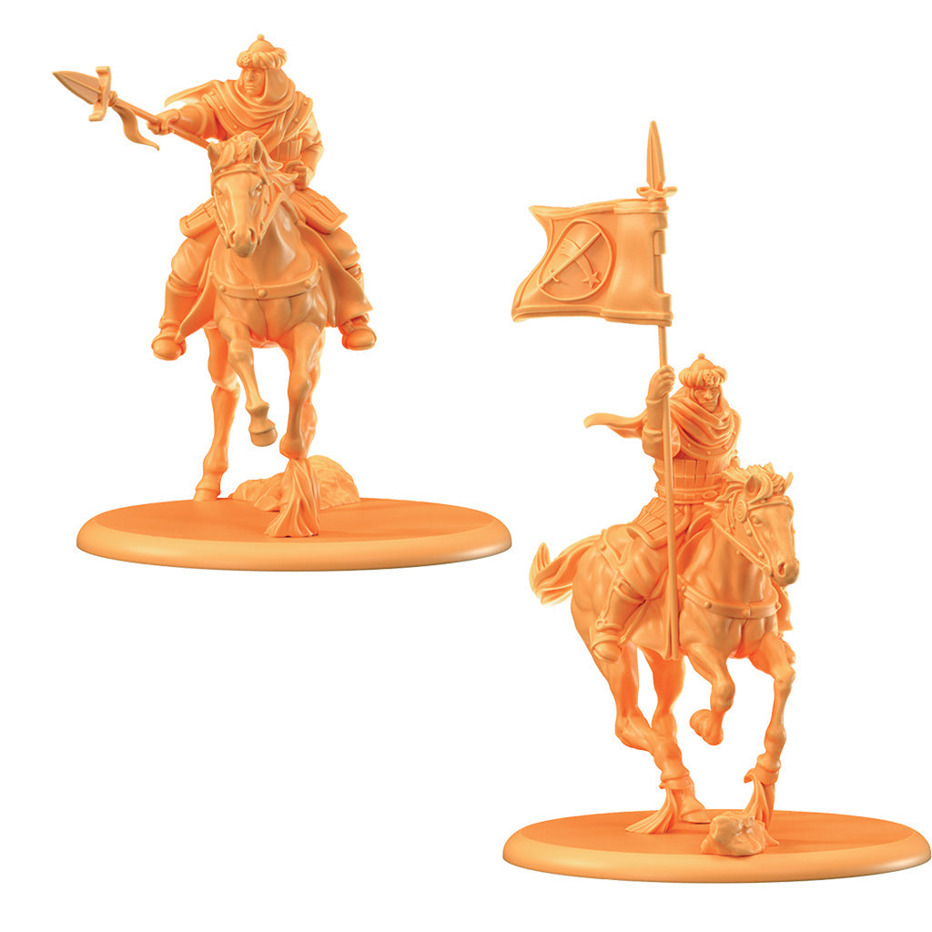 A Song of Ice & Fire Tabletop Miniatures Game Starfall Knights - Board Game Chiến Thuật - CMON