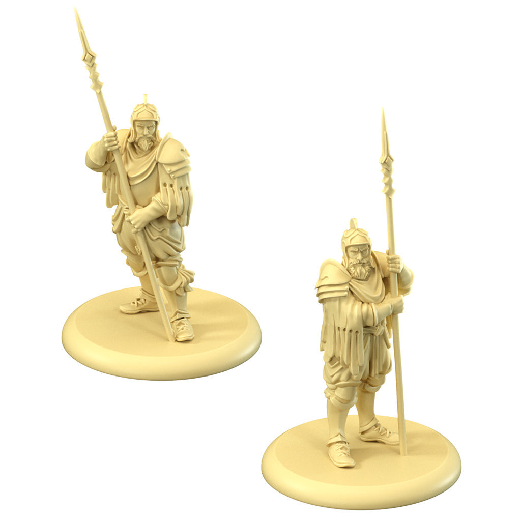A Song of Ice & Fire Tabletop Miniatures Game Highgarden Pikemen - Board Game Chiến Thuật - CMON