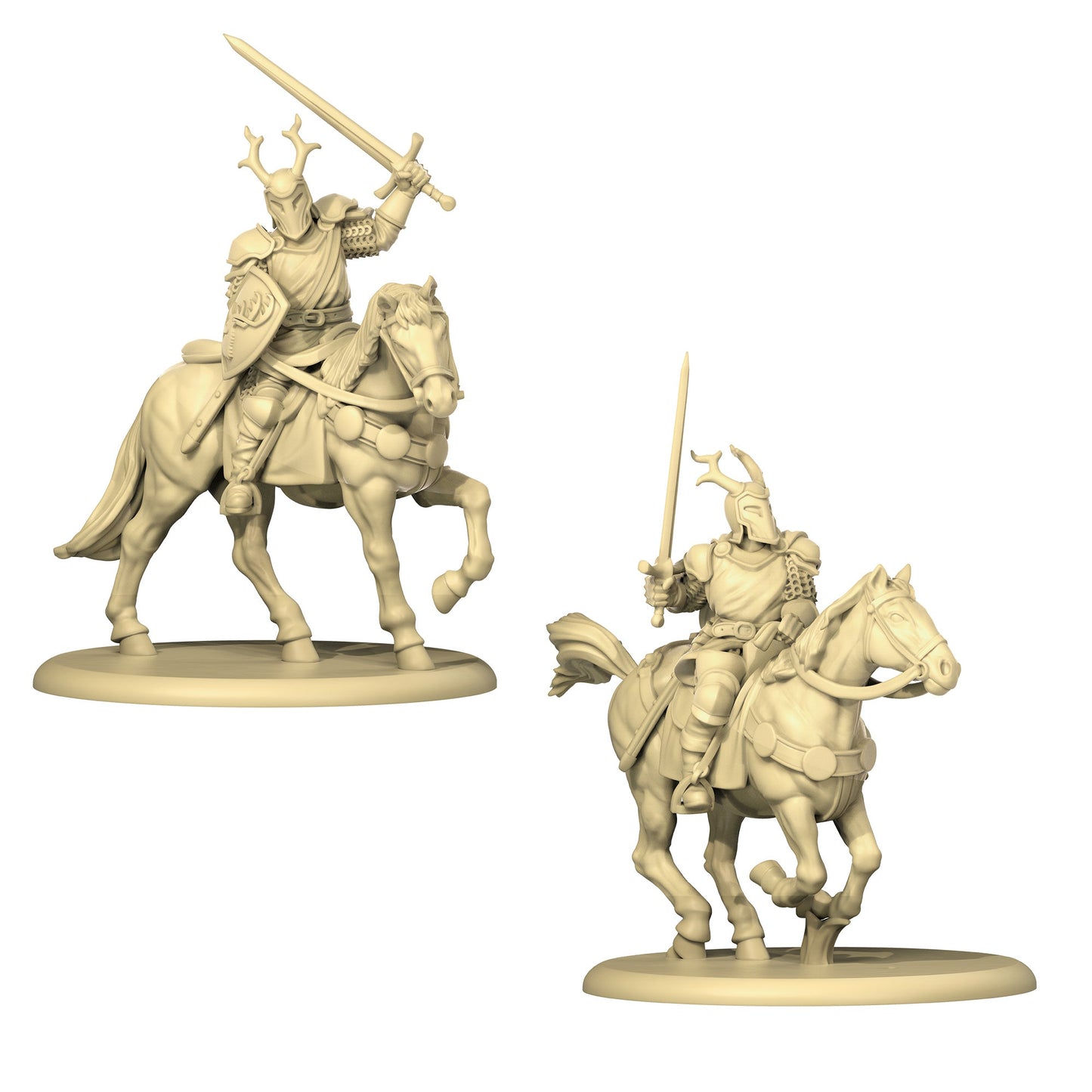 A Song of Ice and Fire Miniatures Game: Crownland Scouts - Trò chơi mô hình chiến thuật kỵ binh - CMON