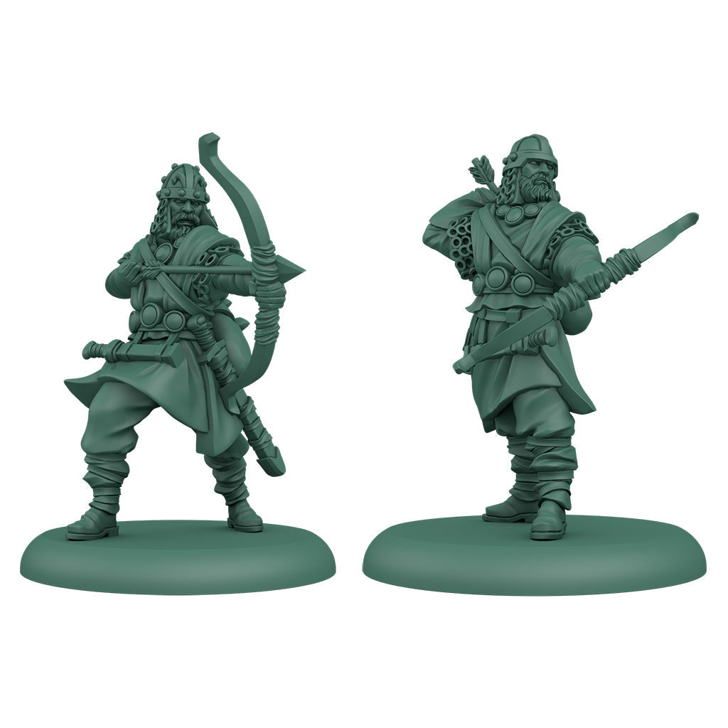 A Song of Ice & Fire Tabletop Miniatures Game - Ironborn Bowmen - Board Game Chiến Thuật - CMON