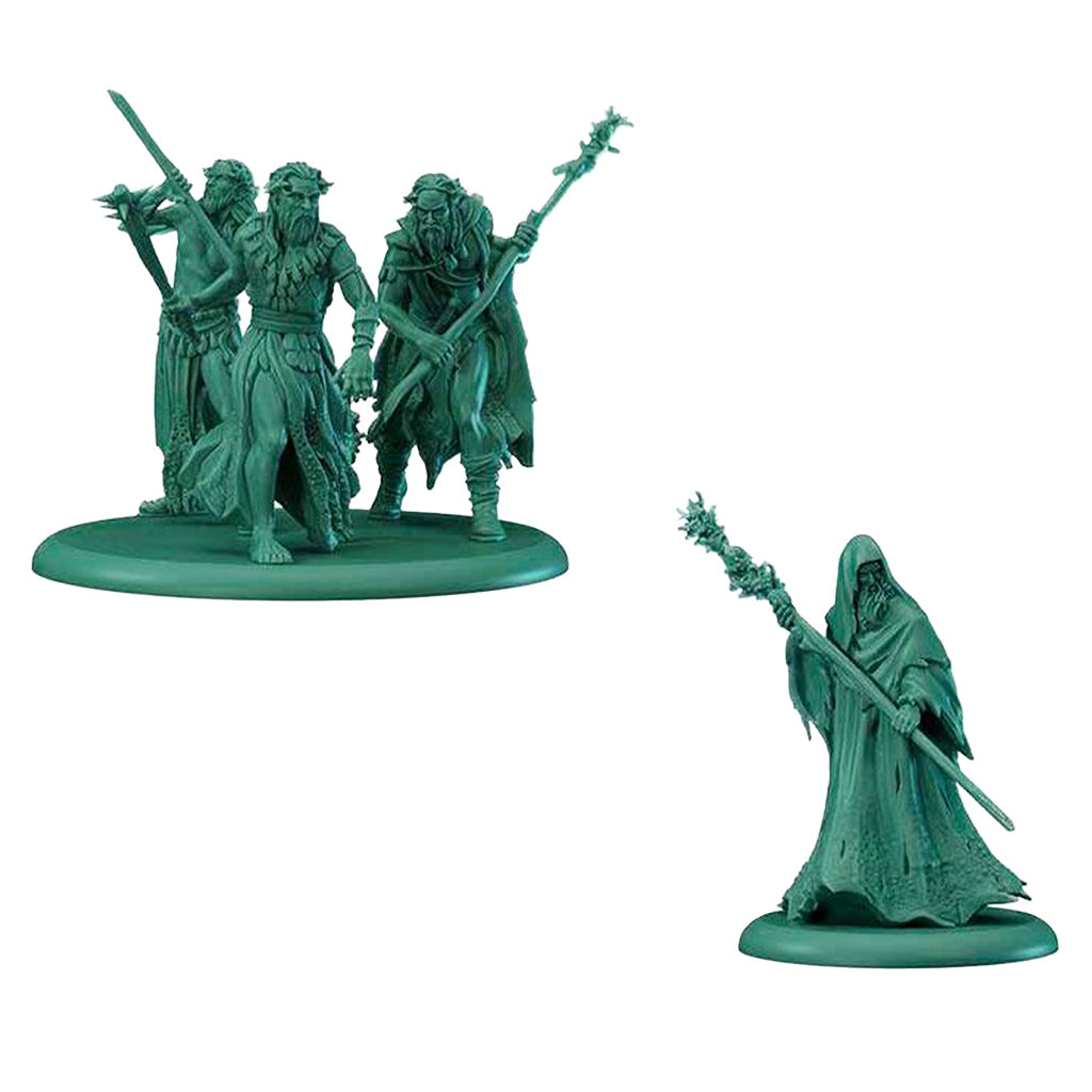 A Song of Ice & Fire Tabletop Miniatures Game - Drowned Men | Trò Chơi Sa Bàn Chiến Thuật | CMON