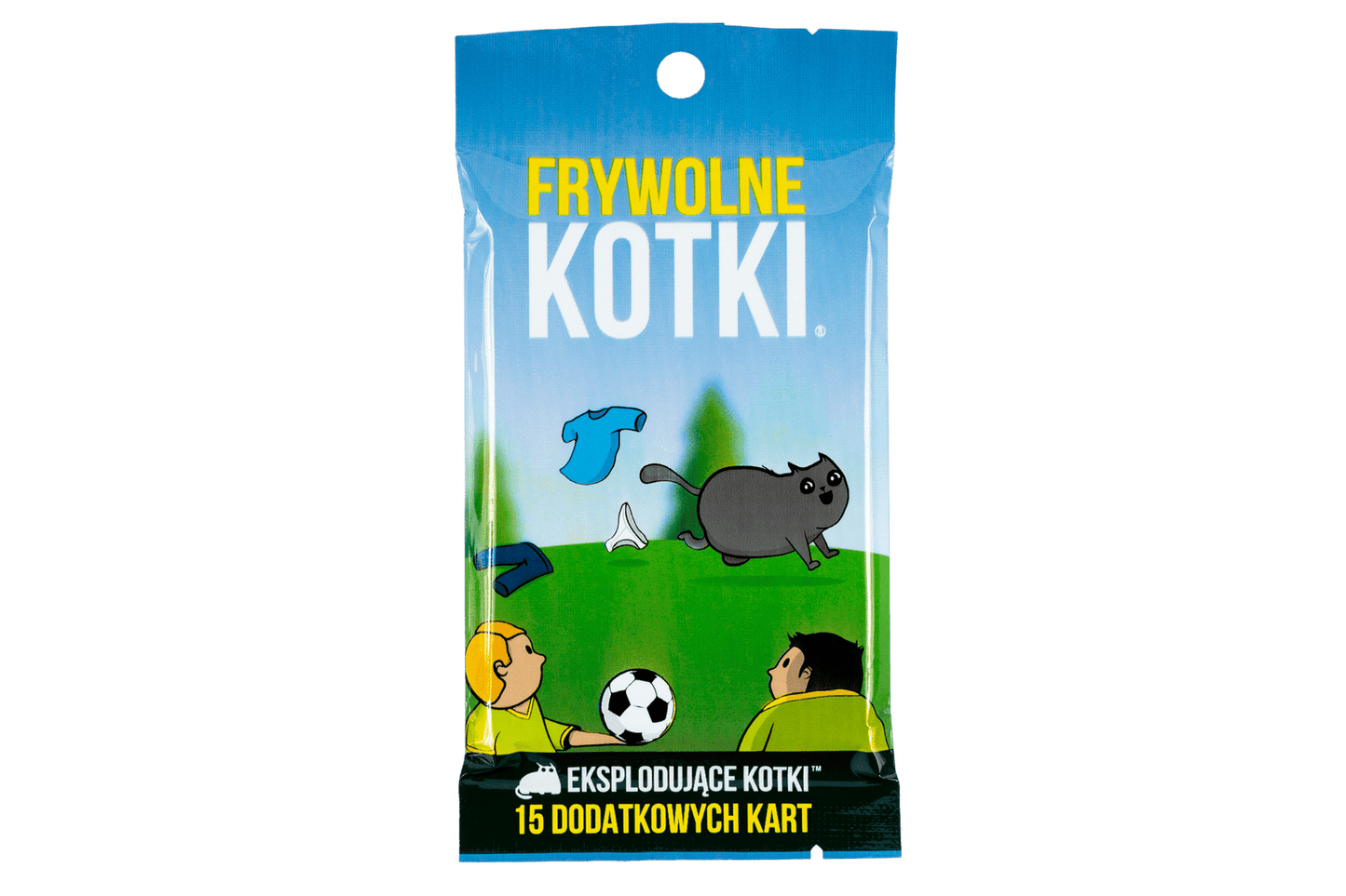 Streaking Kittens: Expansion - Bản mở rộng Board Game Mèo Nổ - Exploding Kittens