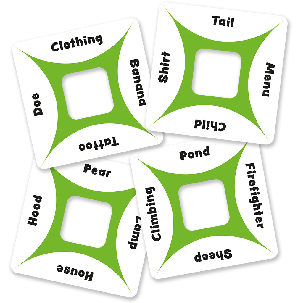 So Clover! - Board Game Hợp Tác Liên Tưởng Từ Ngữ - Repos Production