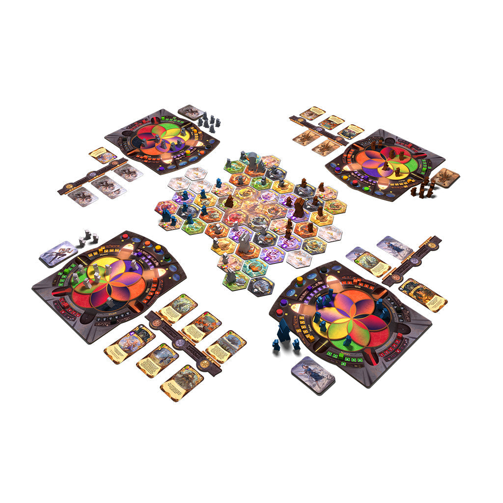 Archmage Standard Edition - Board Game Chiến Thuật - Tabletop Tycoon
