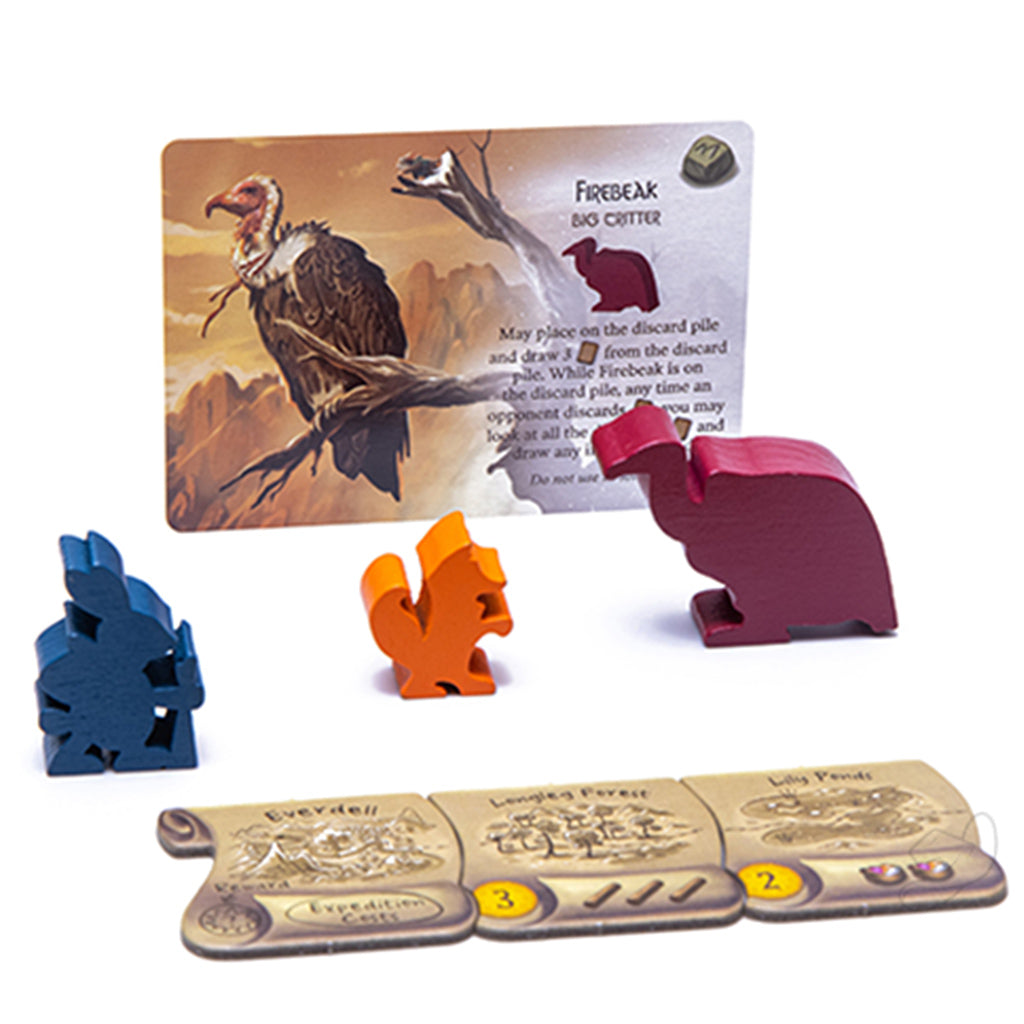 Everdell: Spirecrest 2nd Edition - Bản mở rộng Board Game chiến thuật - Tabletop Tycoon - Hình ảnh bổ sung 5