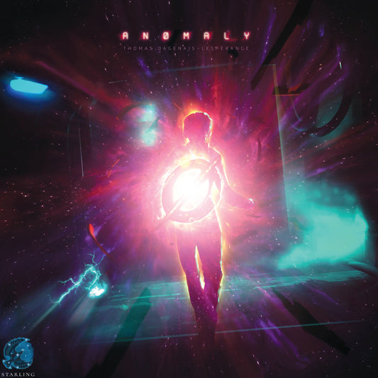 Anomaly Board Game - Trò chơi ẩn thân và suy luận - Tabletop Tycoon