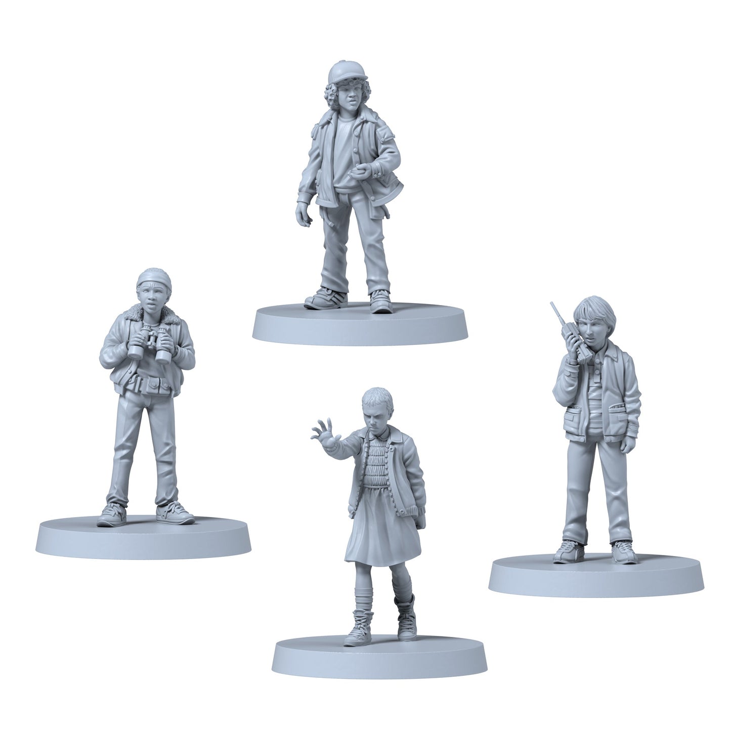 Stranger Things Upside Down Board Game - Board Game Chiến Thuật Hợp Tác - CMON - Hình ảnh bổ sung 6