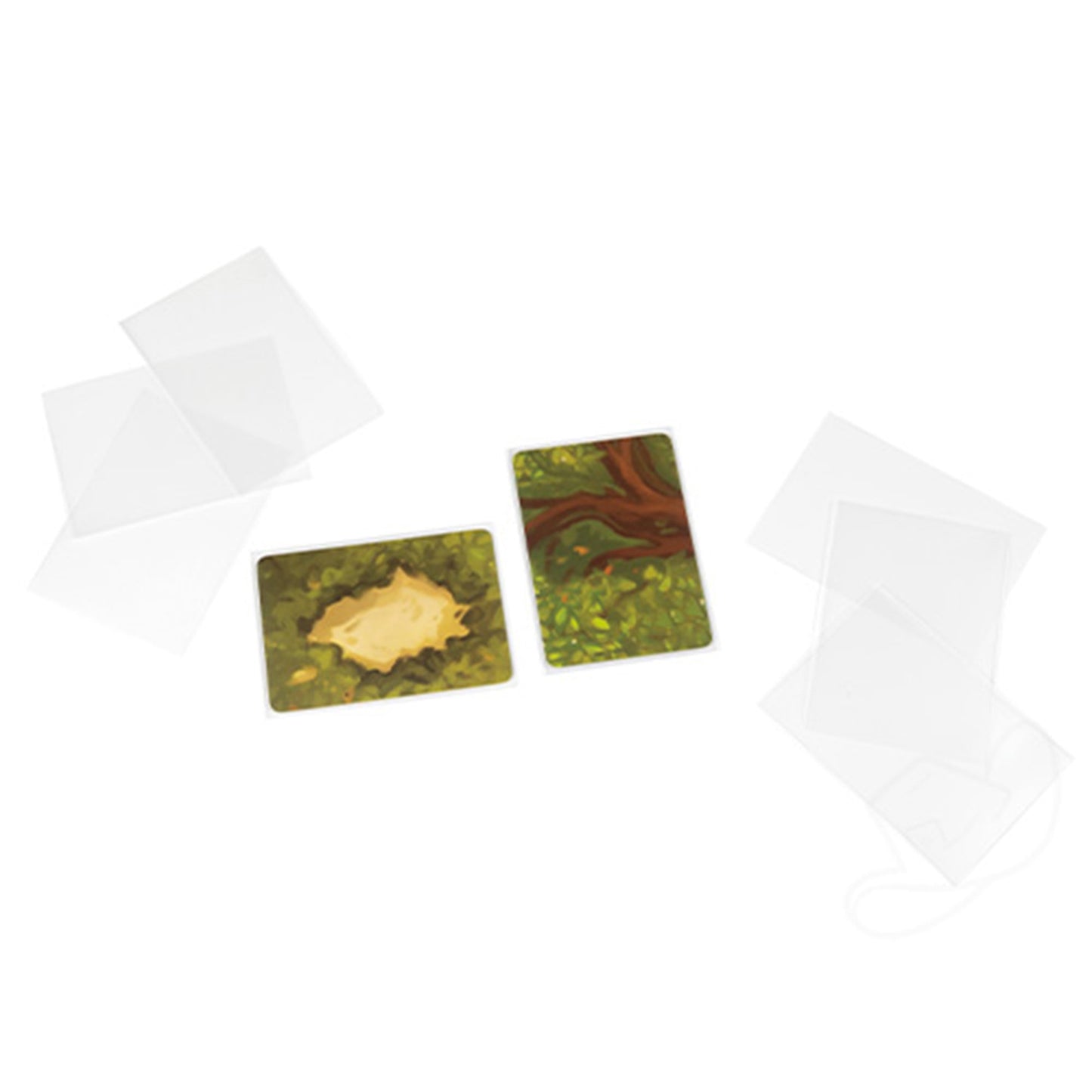 Everdell Card Sleeve Set - Bộ bọc bài nghệ thuật cao cấp - Tabletop Tycoon