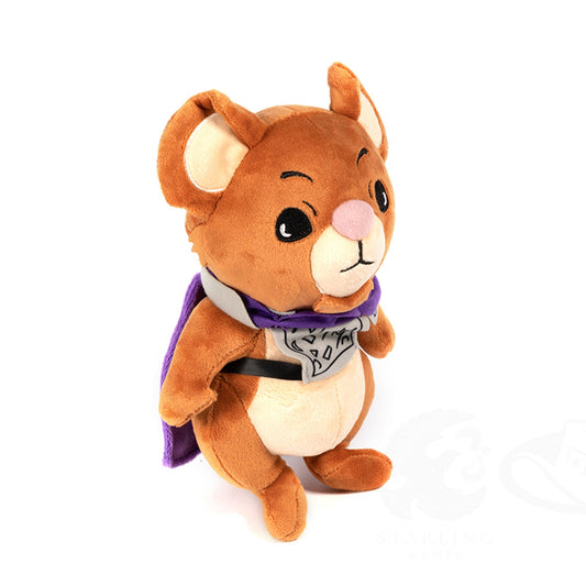 Everdell Cozy Critters Plush Fynn Nobletail - Gấu bông nhân vật Everdell - Tabletop Tycoon - Hình ảnh chi tiết 2