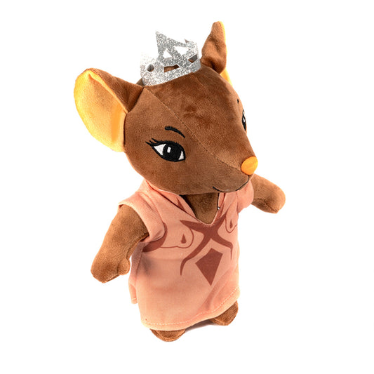 Everdell Cozy Critters Plush Amilla Glistendew - Thú bông nhân vật - Tabletop Tycoon - Hình ảnh chi tiết 2
