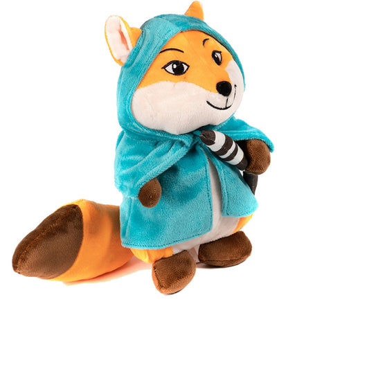 Everdell Cozy Critters Plush Hero - Thú bông nhân vật - Tabletop Tycoon - Hình ảnh chi tiết 2