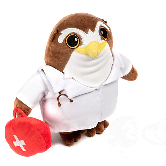 Everdell Cozy Critters Plush Doctor - Thú bông nhân vật Board Game - Tabletop Tycoon - Hình ảnh chi tiết 2