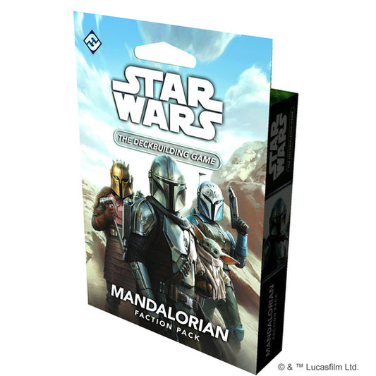 Star Wars: The Deckbuilding Game - Gói Mở Rộng Mandalorian Faction