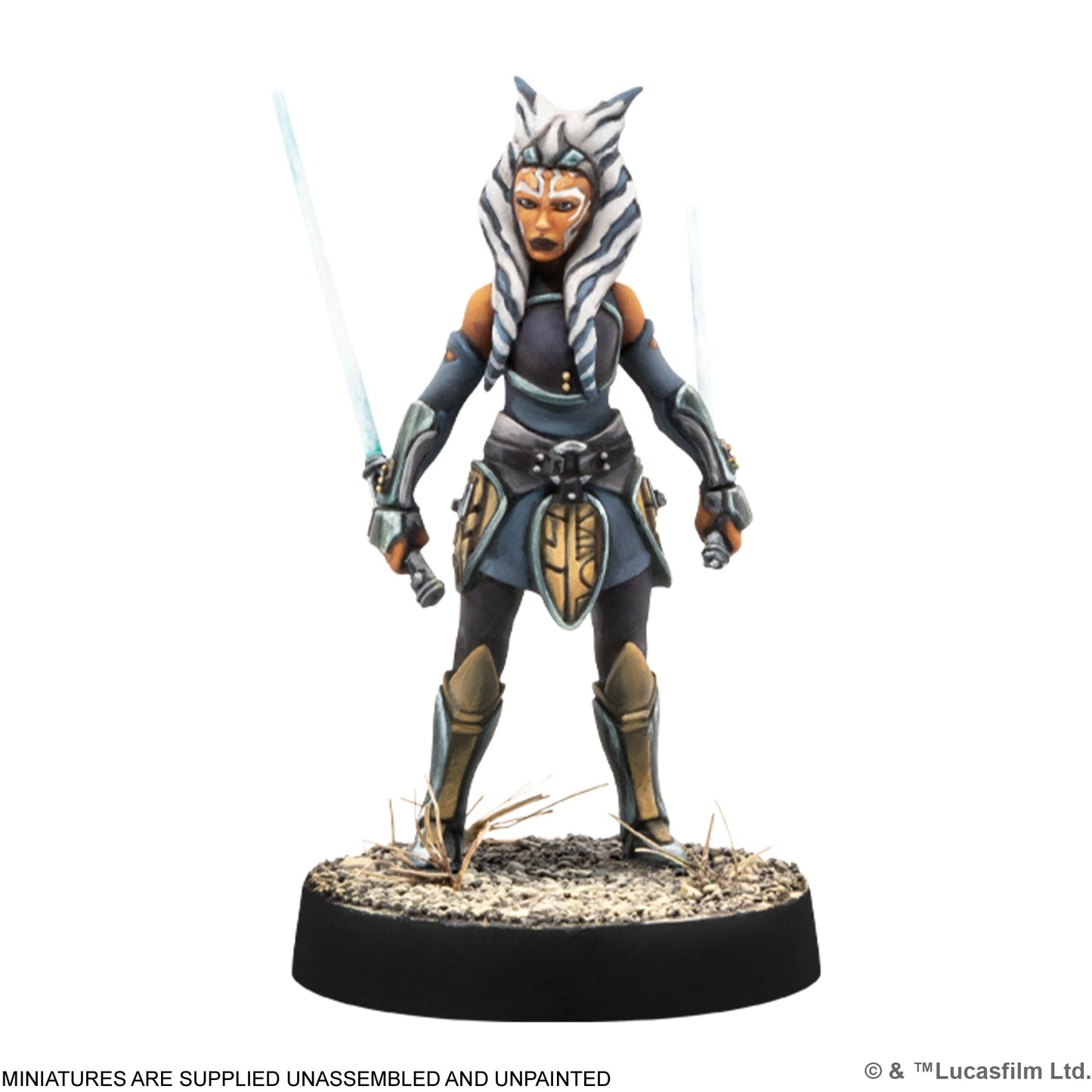 Star Wars: Legion - Ahsoka Tano Operative Expansion - Board Game Chiến Thuật - Atomic Mass Games