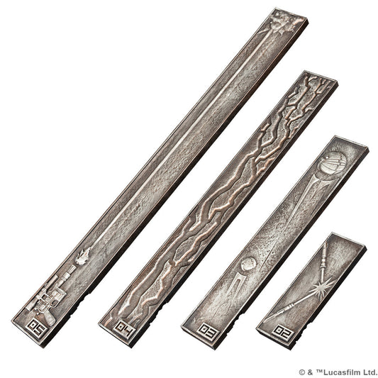 Star Wars: Shatterpoint - Measuring Tools | Bộ Thước Đo Board Game | Atomic Mass Games