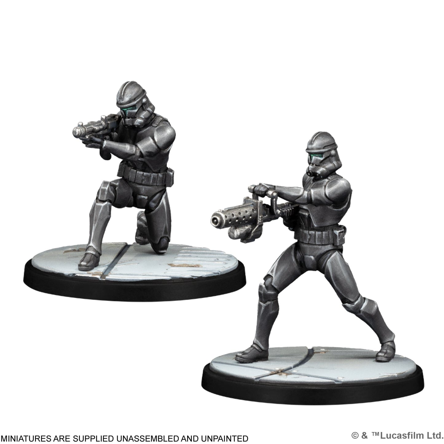 Star Wars: Shatterpoint – Good Soldiers Follow Orders Squad Pack - Bộ Mở Rộng Board Game Chiến Thuật - Atomic Mass Games - Hình ảnh bổ sung 4