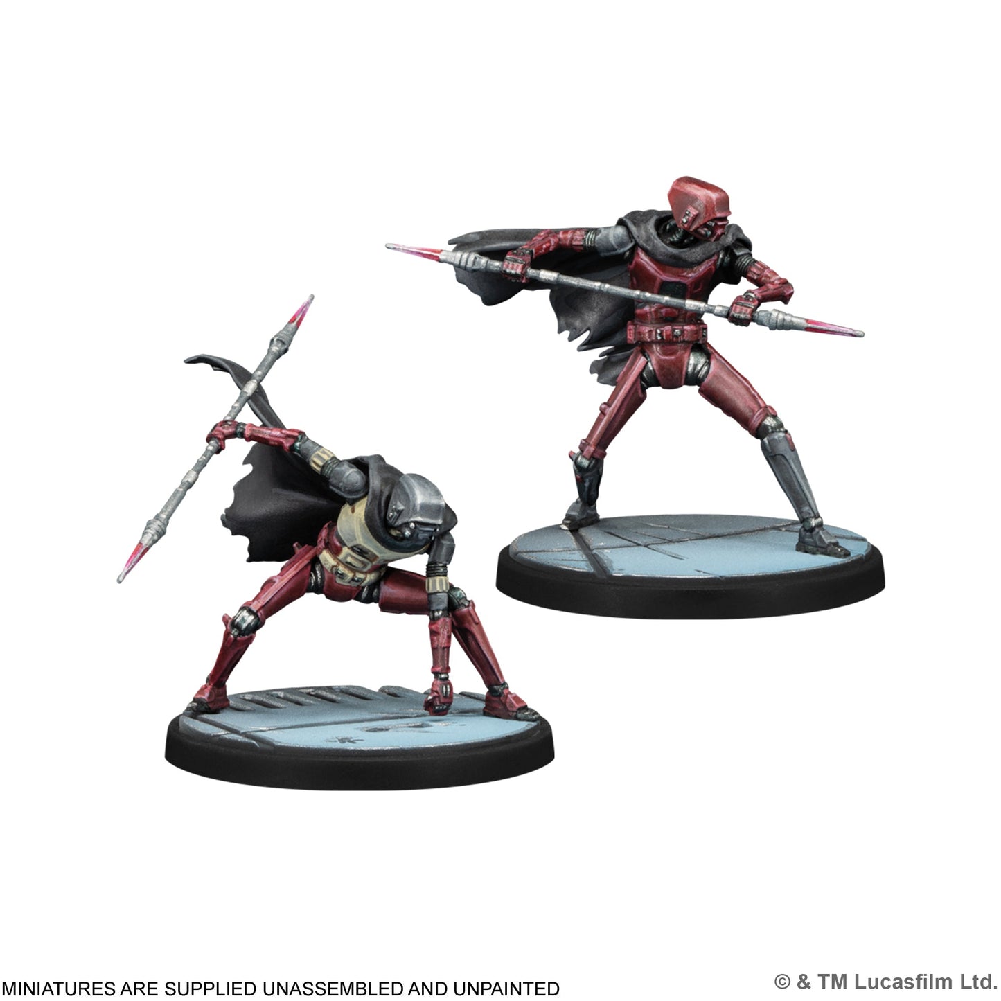 Star Wars: Shatterpoint - Secure the Future Squad Pack