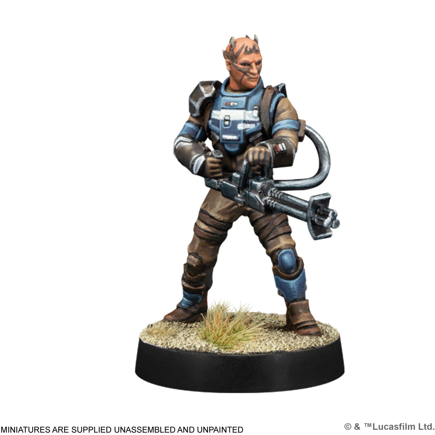 Star Wars: Legion - Customizable Rebel Officer & Agent - Bộ Mở Rộng Nhân Vật - Atomic Mass Games
