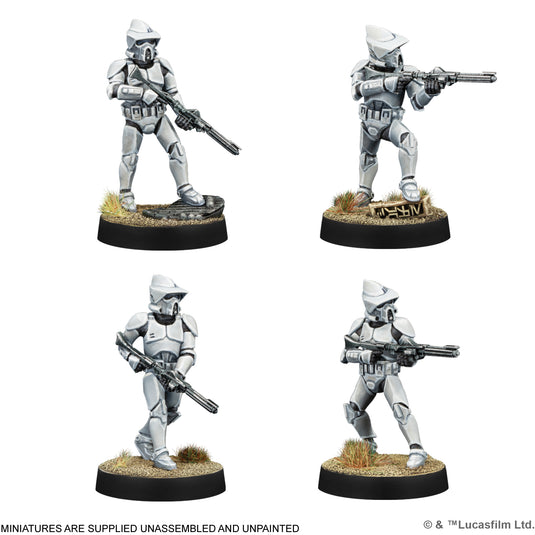Star Wars: Legion - Biệt Đội ARF Troopers
