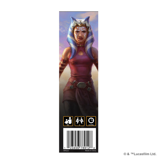 Star Wars: Legion - Commander & Padawan Ahsoka Tano - Bộ Mô Hình Chiến Thuật - Atomic Mass Games