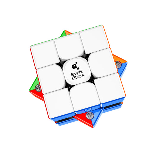 Swift Block 3x3 Super Maglev Speed Cubing Cube
