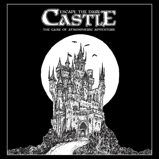 Escape the Dark Castle - Board Game Phiêu Lưu Hợp Tác - Themeborne